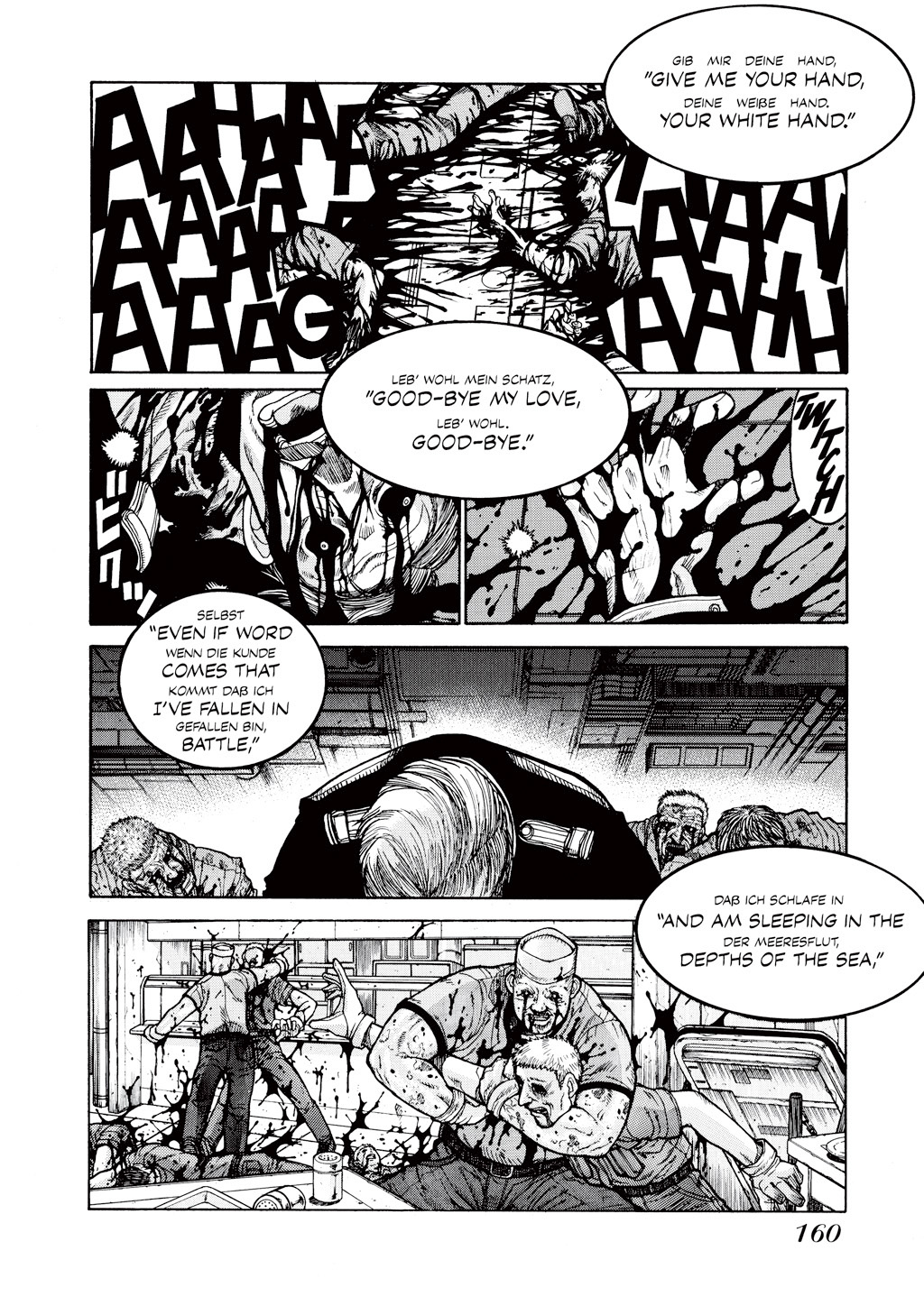 Read Hellsing EN Manga Online