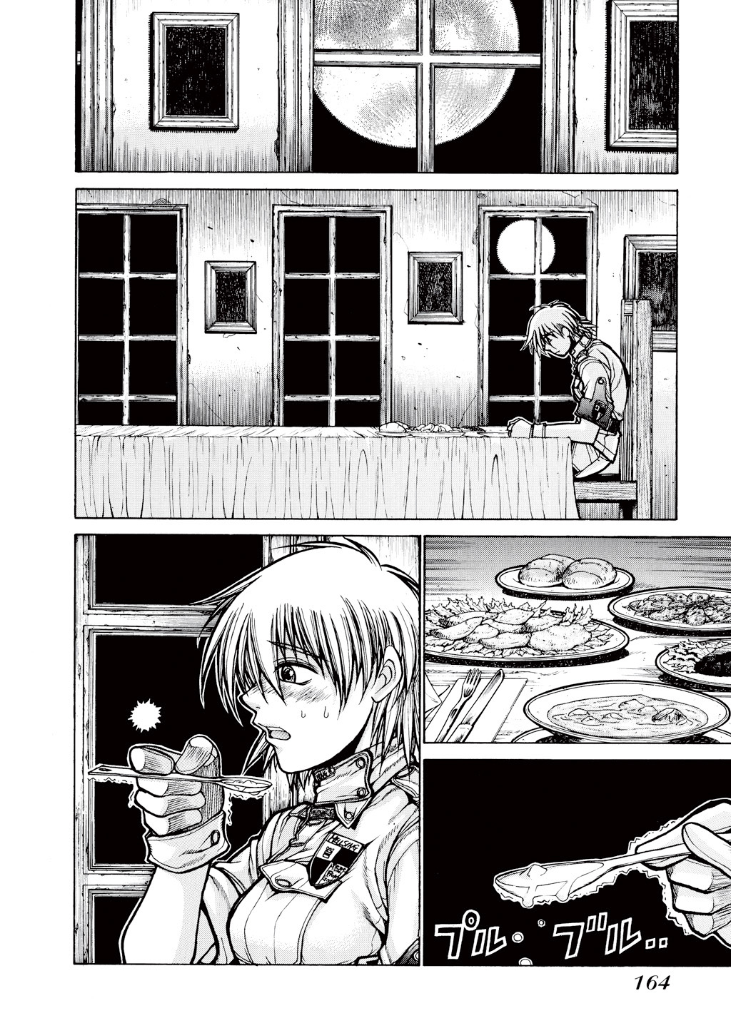 Read Hellsing EN Manga Online