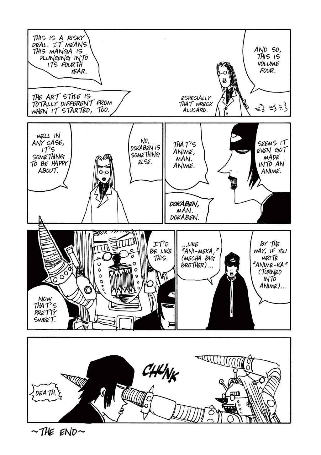 Read Hellsing EN Manga Online