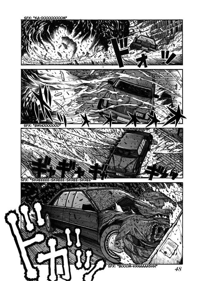 Read Hellsing EN Manga Online