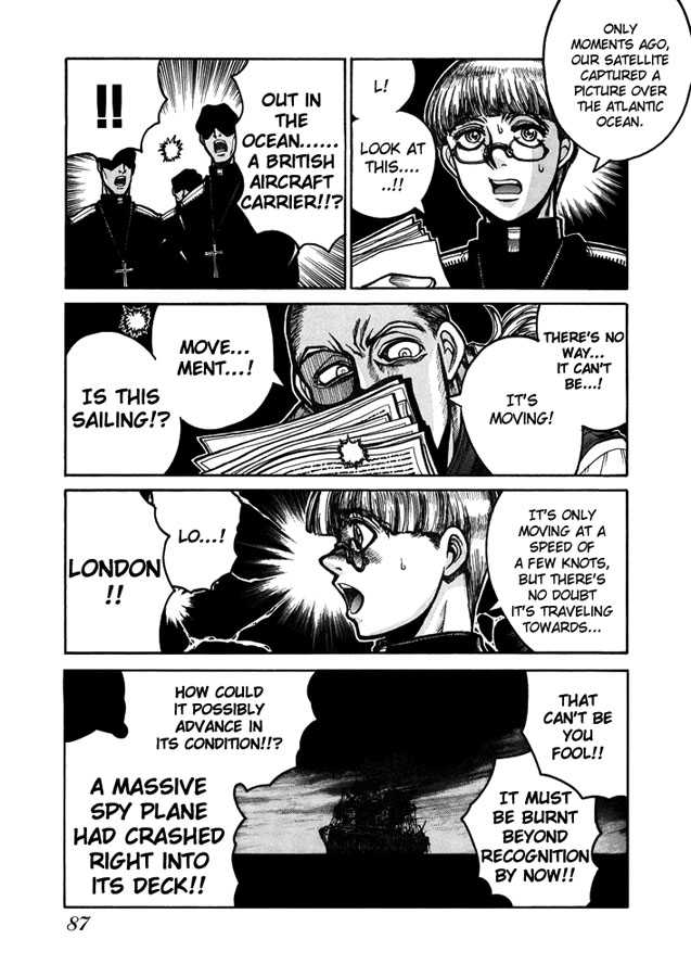 Read Hellsing EN Manga Online