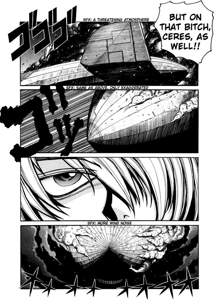 Read Hellsing EN Manga Online
