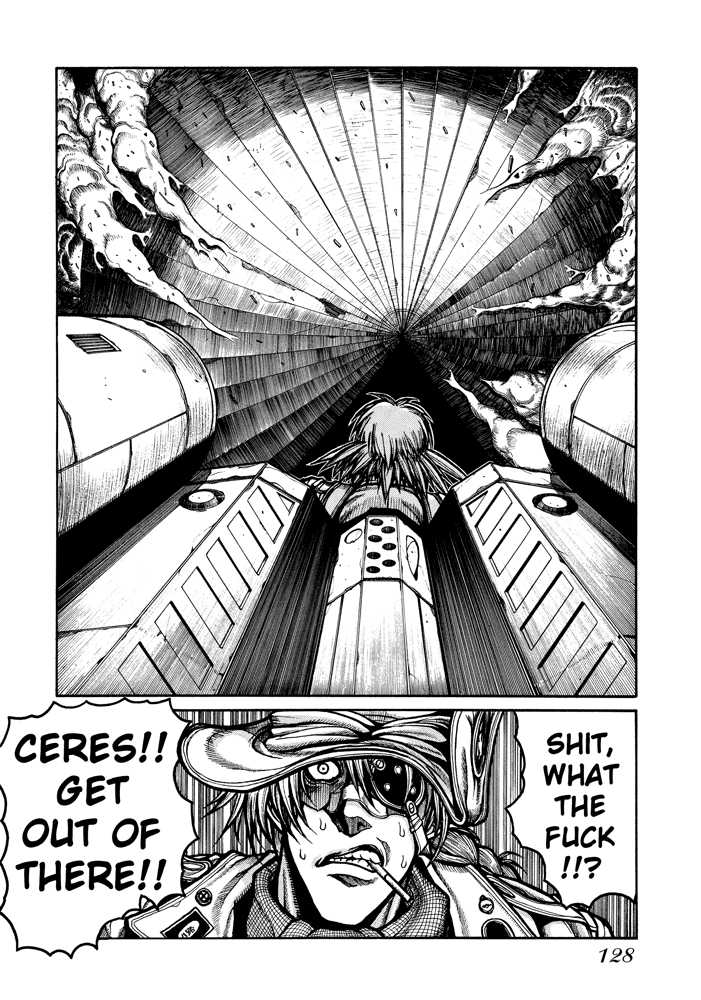 Read Hellsing EN Manga Online
