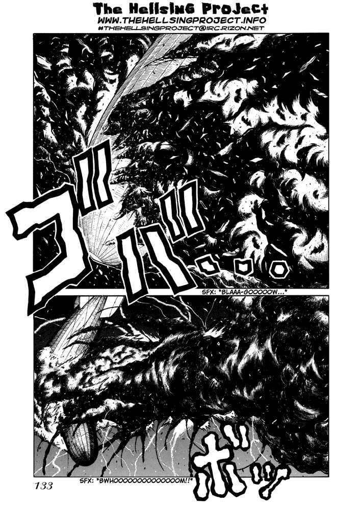 Read Hellsing EN Manga Online
