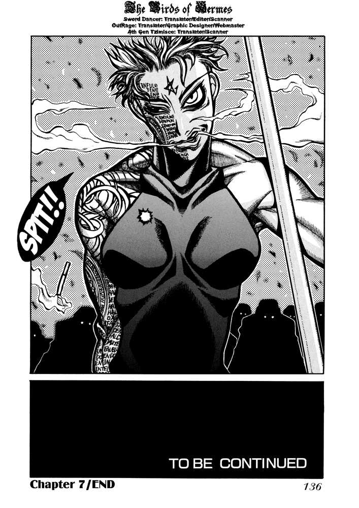 Read Hellsing EN Manga Online