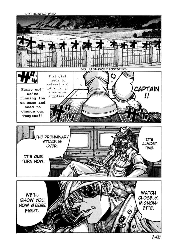 Read Hellsing EN Manga Online