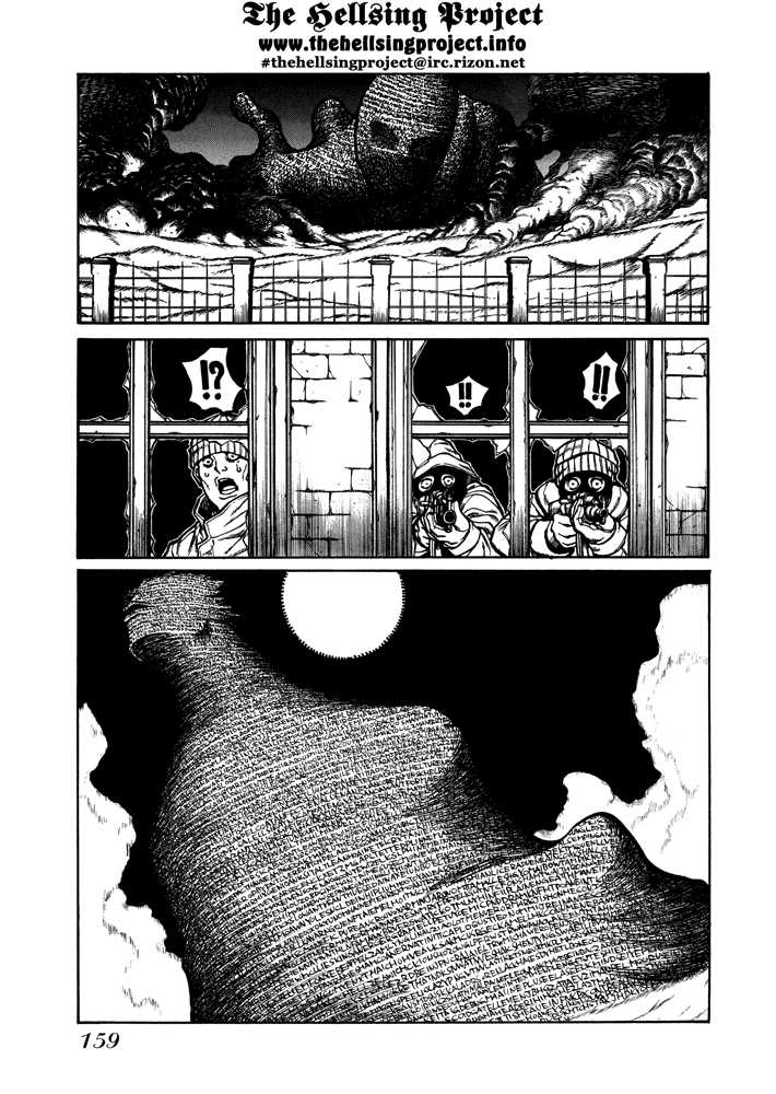 Read Hellsing EN Manga Online