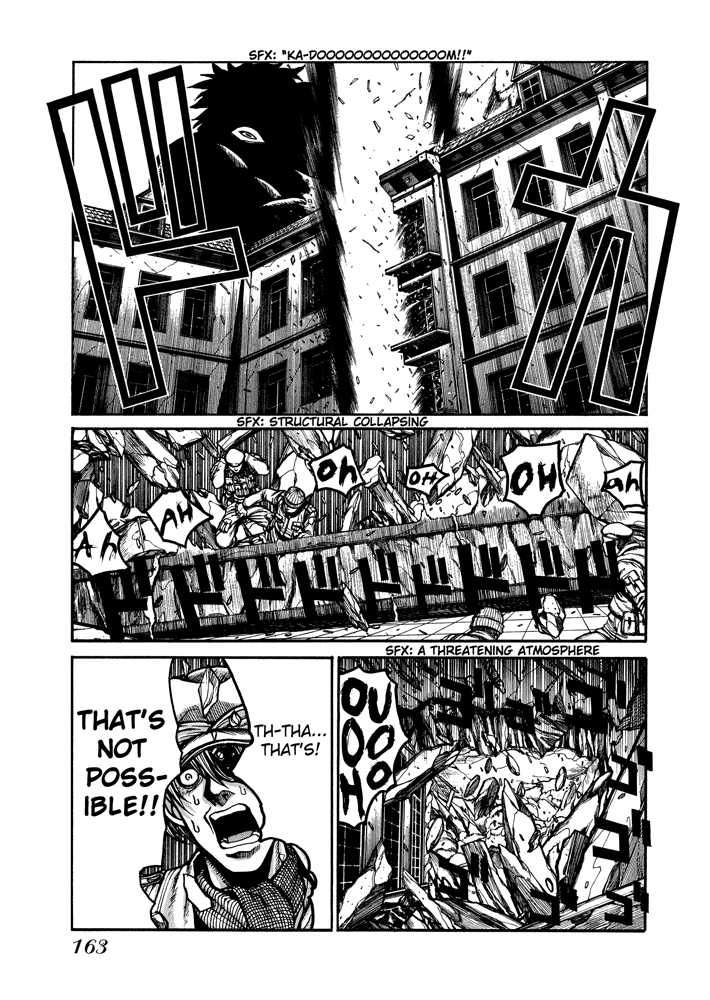 Read Hellsing EN Manga Online