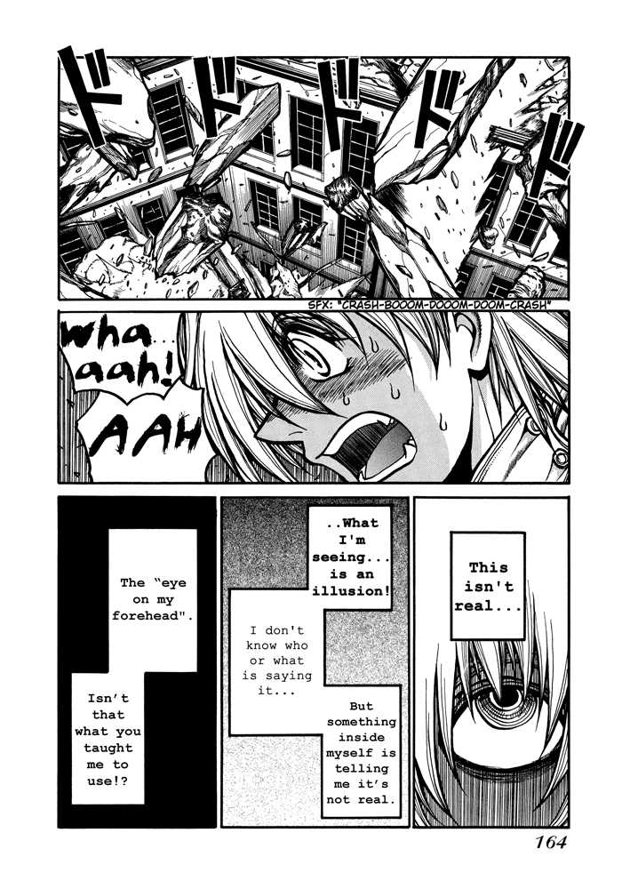 Read Hellsing EN Manga Online