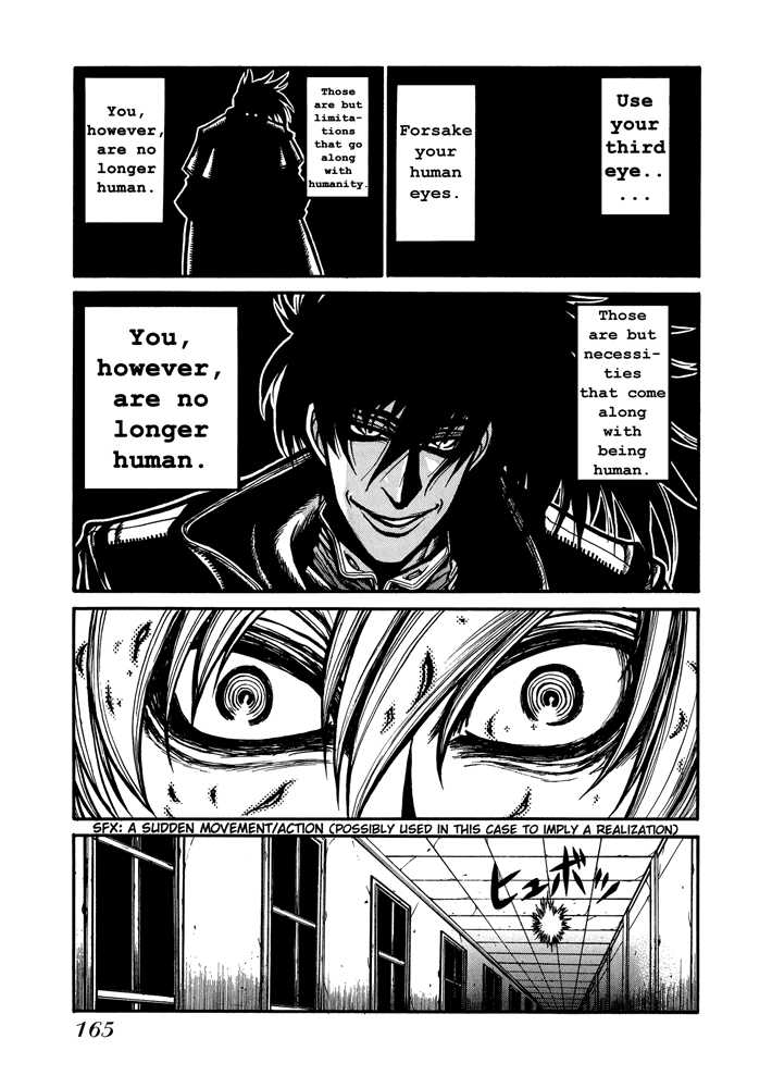 Read Hellsing EN Manga Online