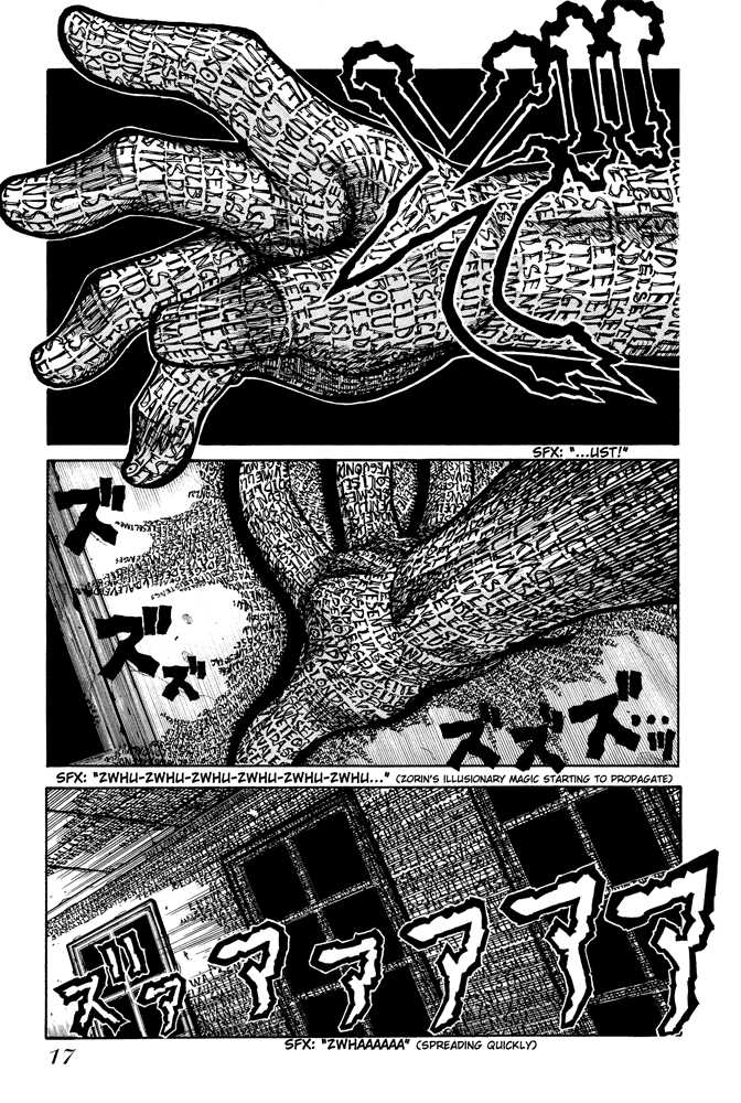 Read Hellsing EN Manga Online