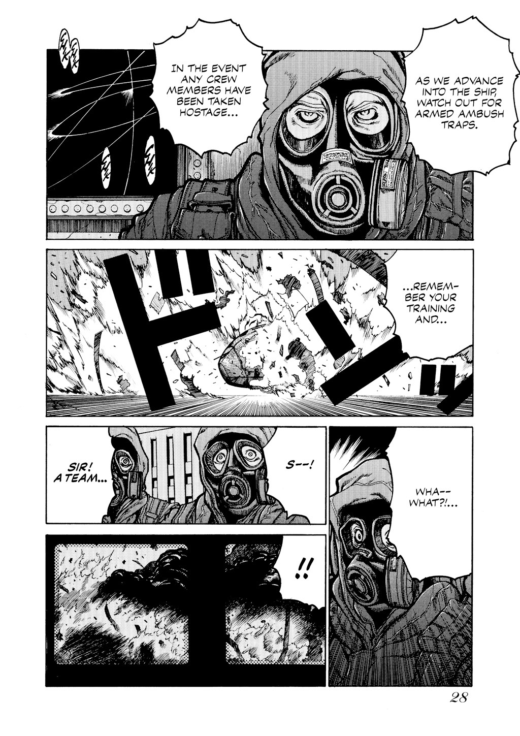 Read Hellsing EN Manga Online