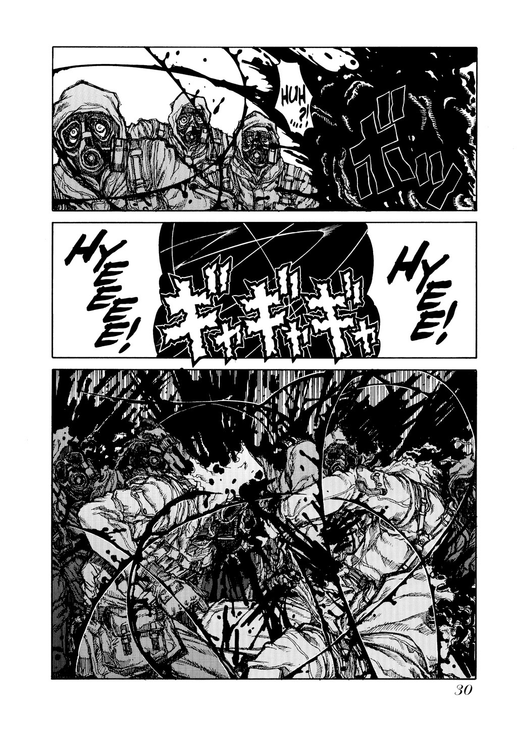 Read Hellsing EN Manga Online