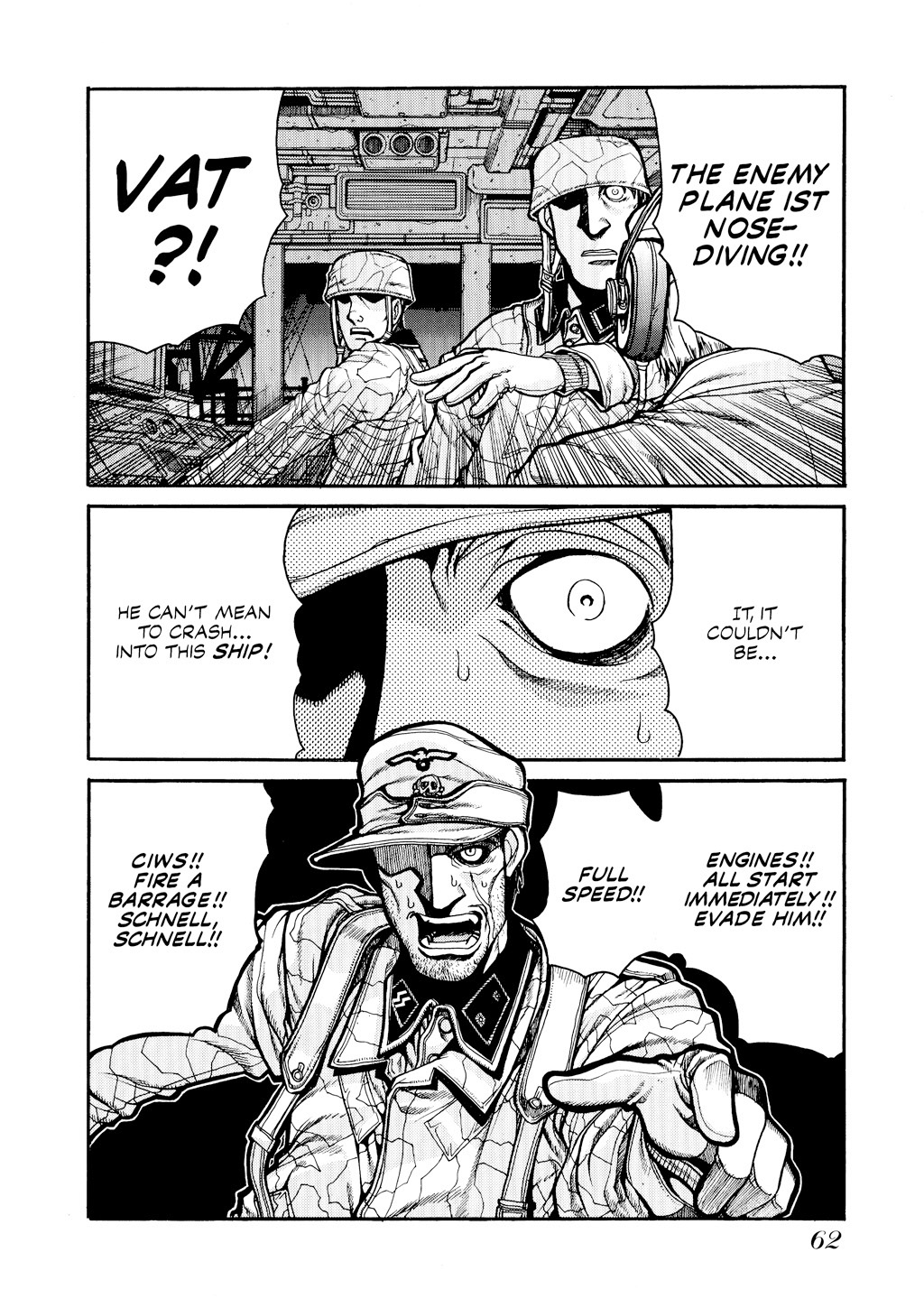 Read Hellsing EN Manga Online