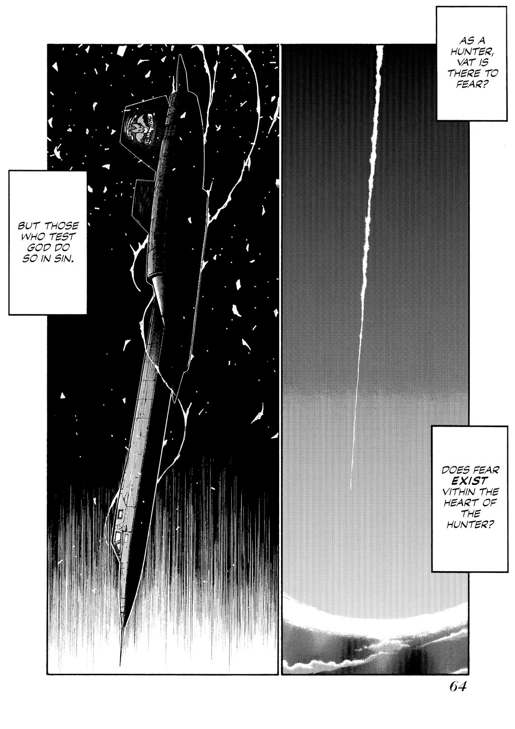 Read Hellsing EN Manga Online