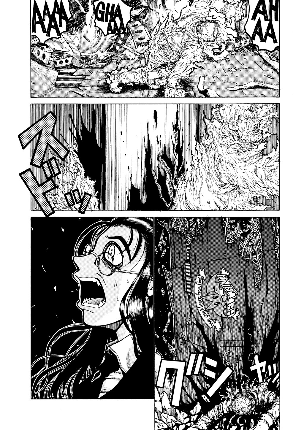 Read Hellsing EN Manga Online