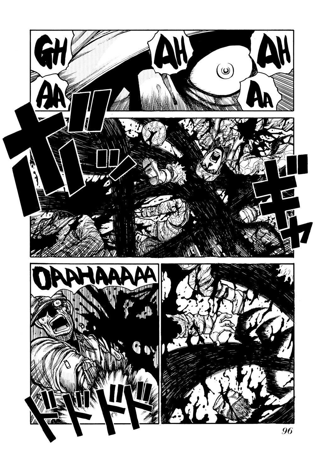 Read Hellsing EN Manga Online