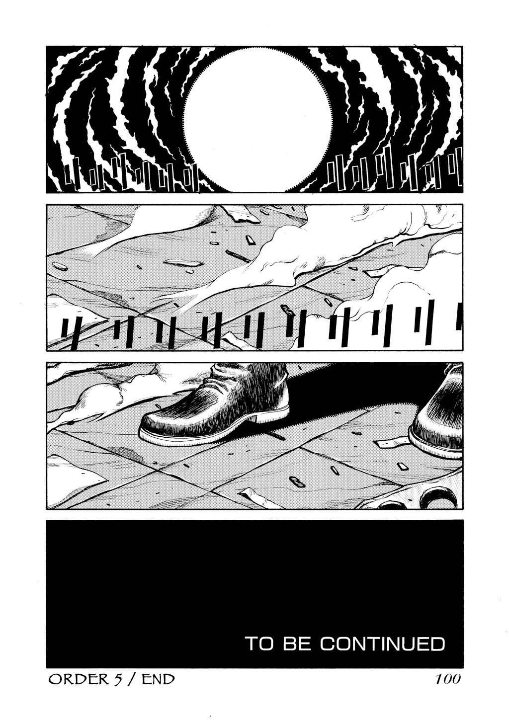Read Hellsing EN Manga Online