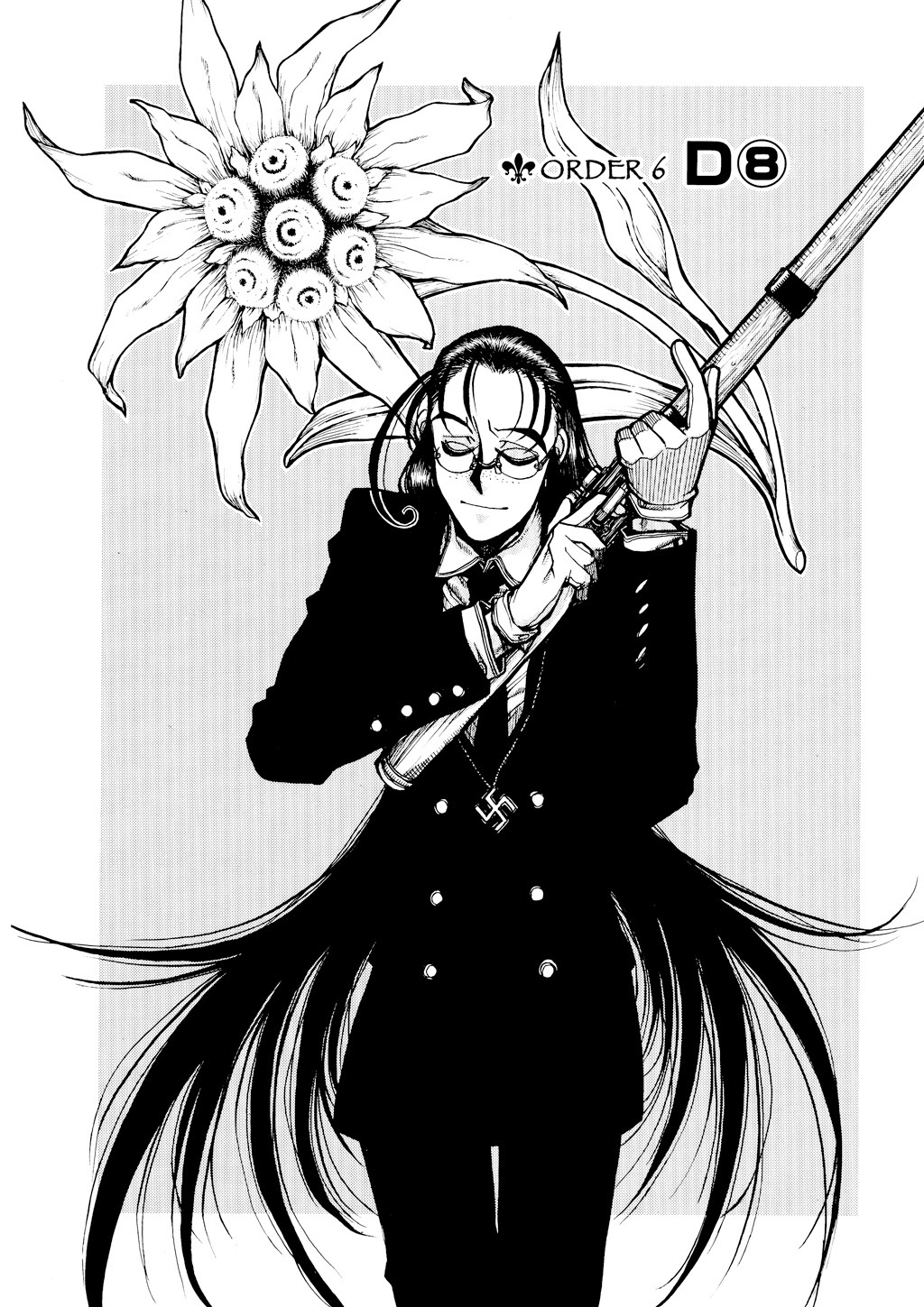 Read Hellsing EN Manga Online
