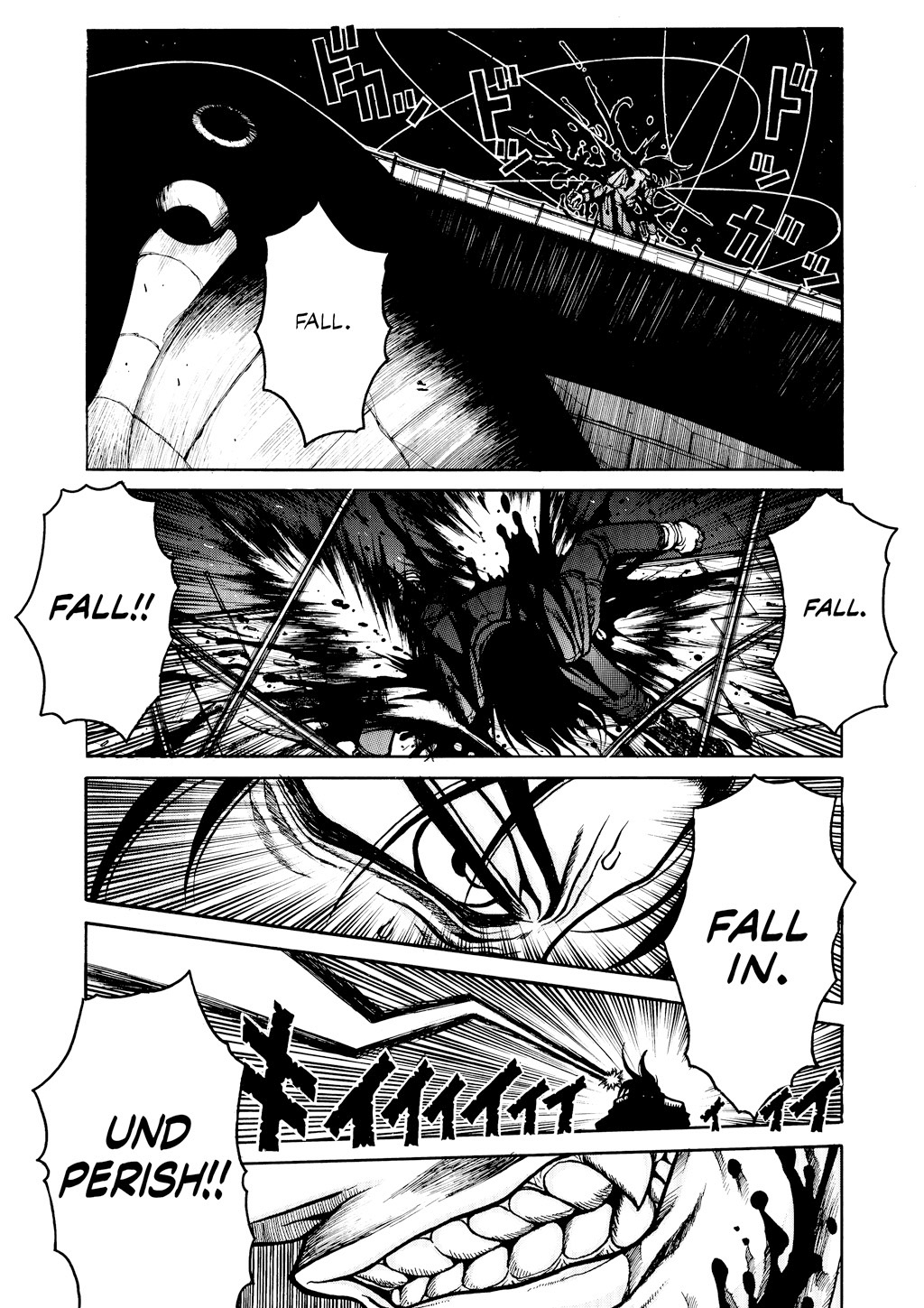 Read Hellsing EN Manga Online