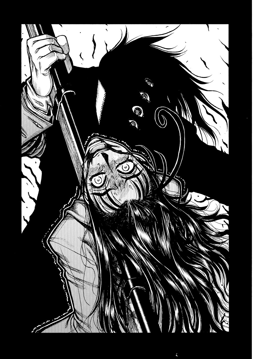 Read Hellsing EN Manga Online