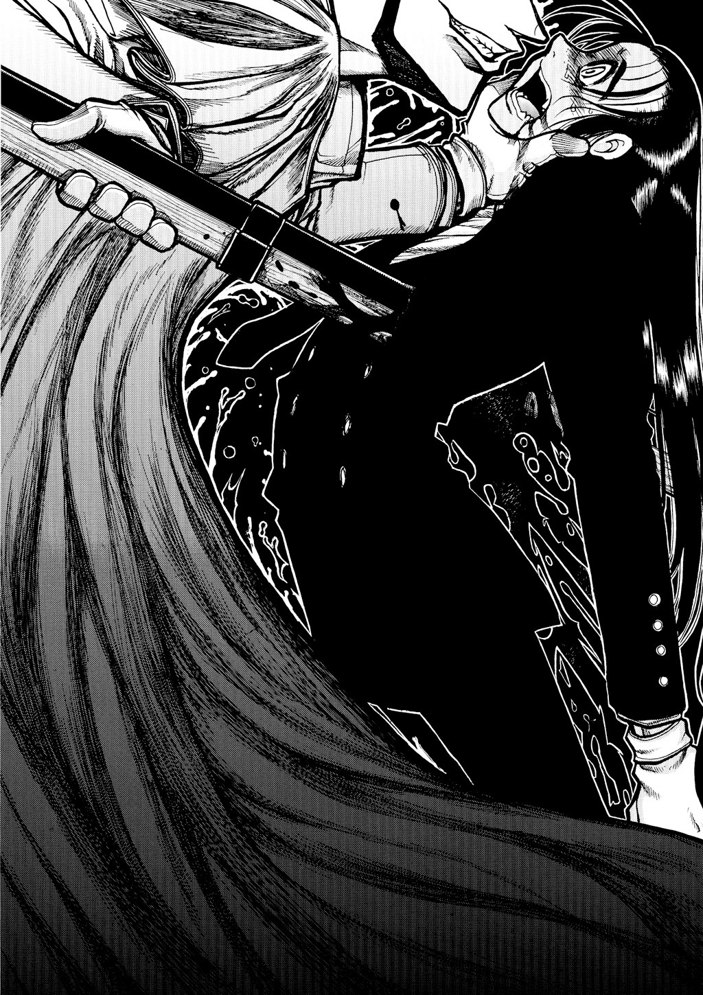 Read Hellsing EN Manga Online