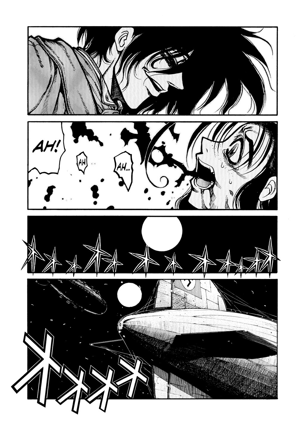 Read Hellsing EN Manga Online