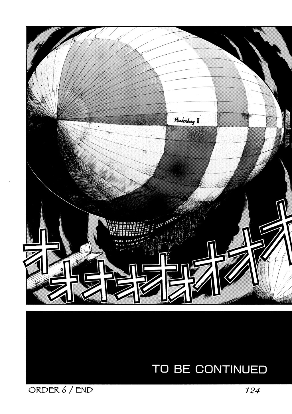 Read Hellsing EN Manga Online