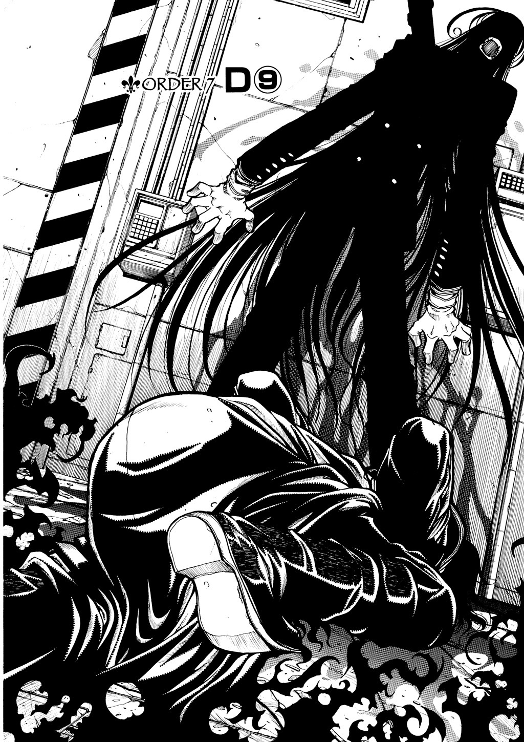 Read Hellsing EN Manga Online