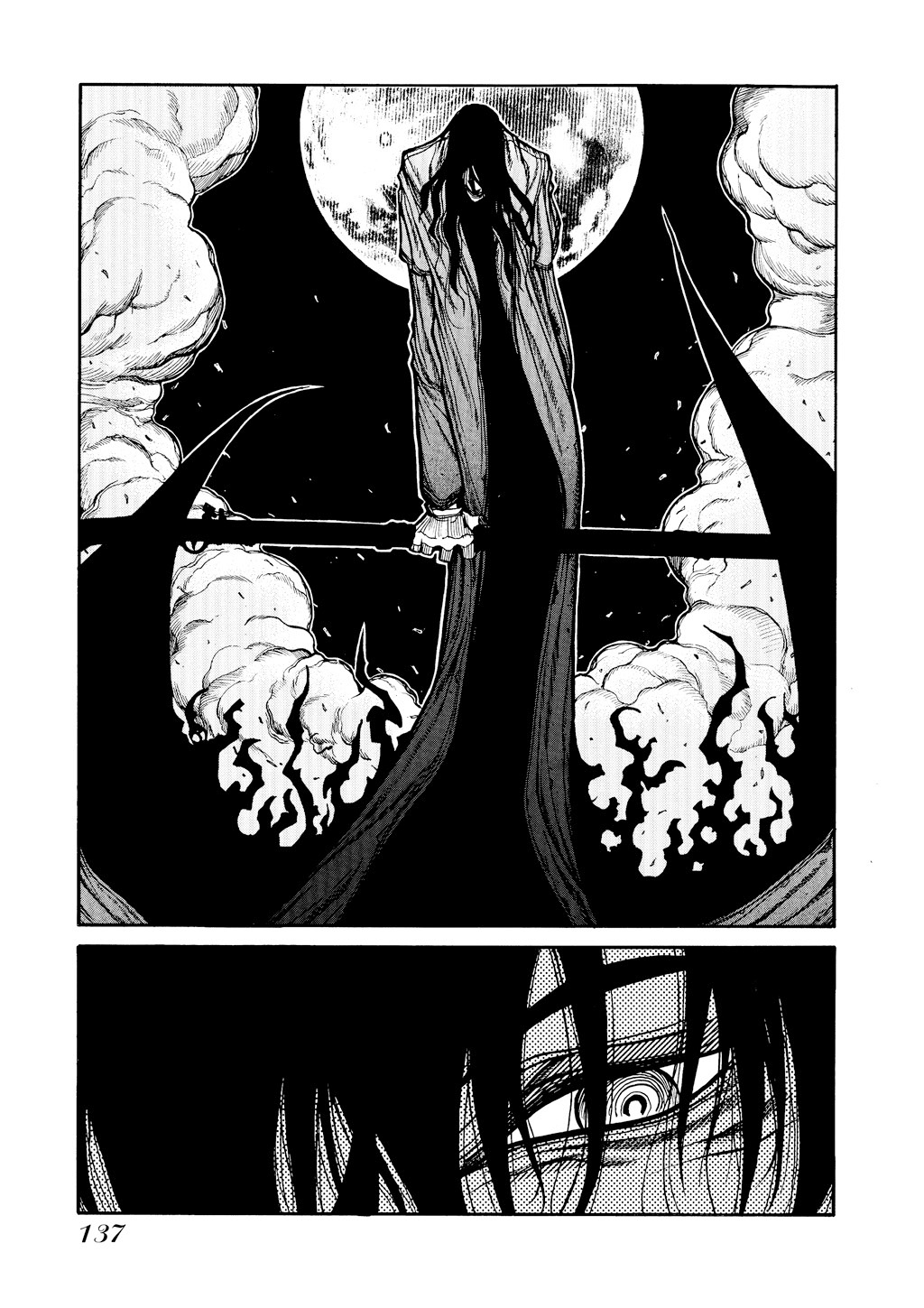 Read Hellsing EN Manga Online