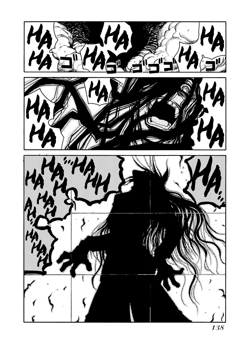Read Hellsing EN Manga Online