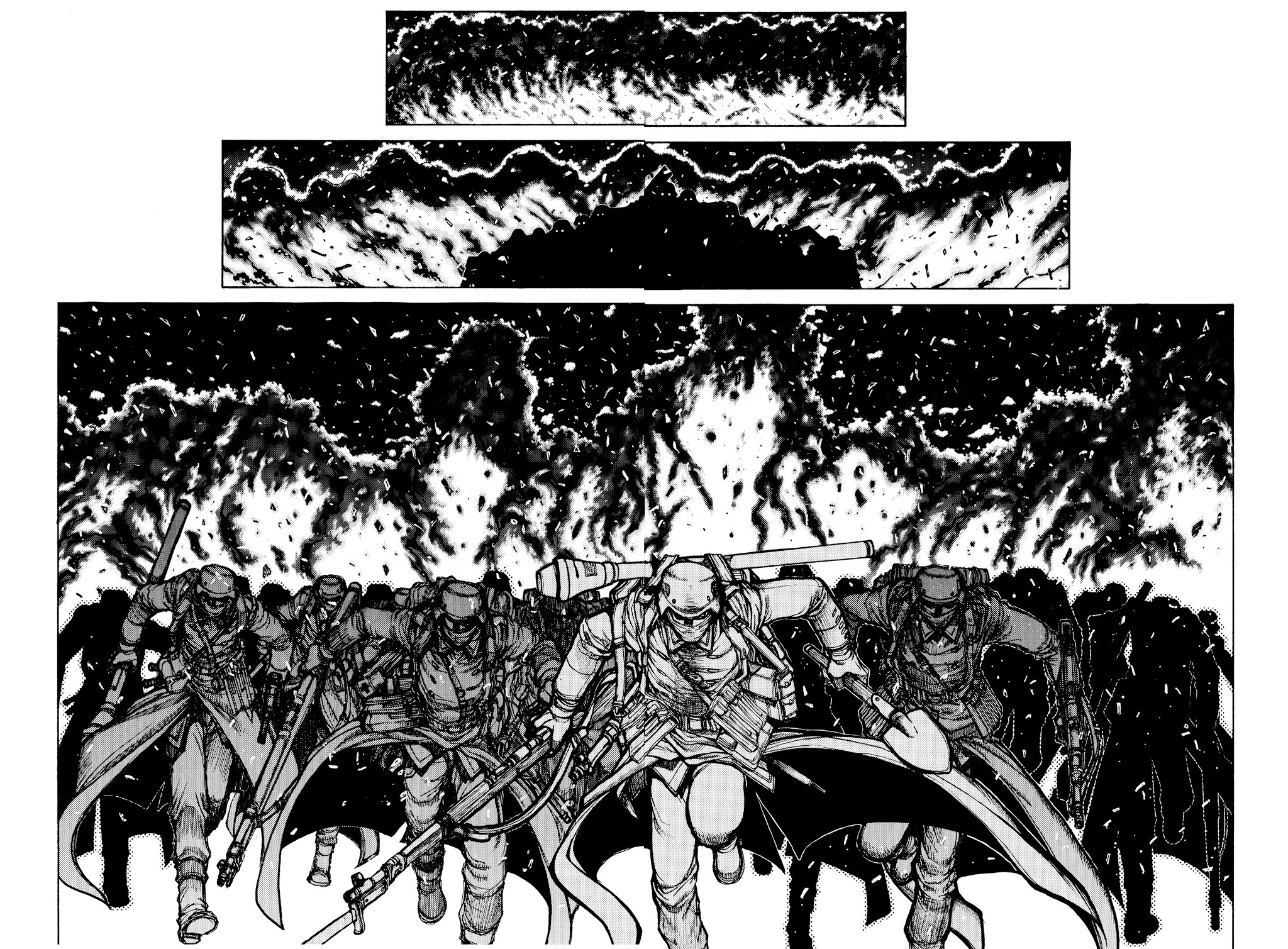 Read Hellsing EN Manga Online