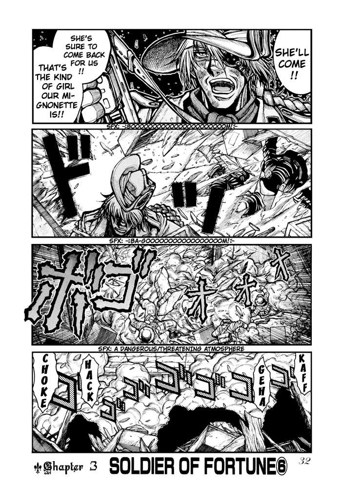 Read Hellsing EN Manga Online