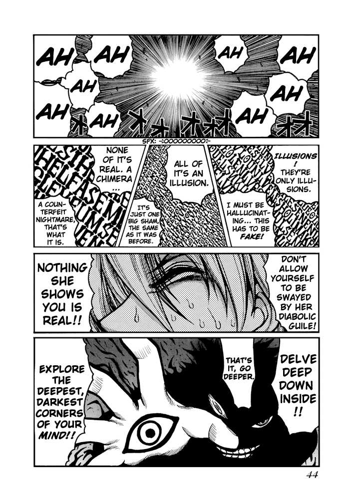Read Hellsing EN Manga Online