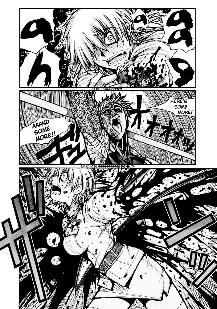 Read Hellsing EN Manga Online