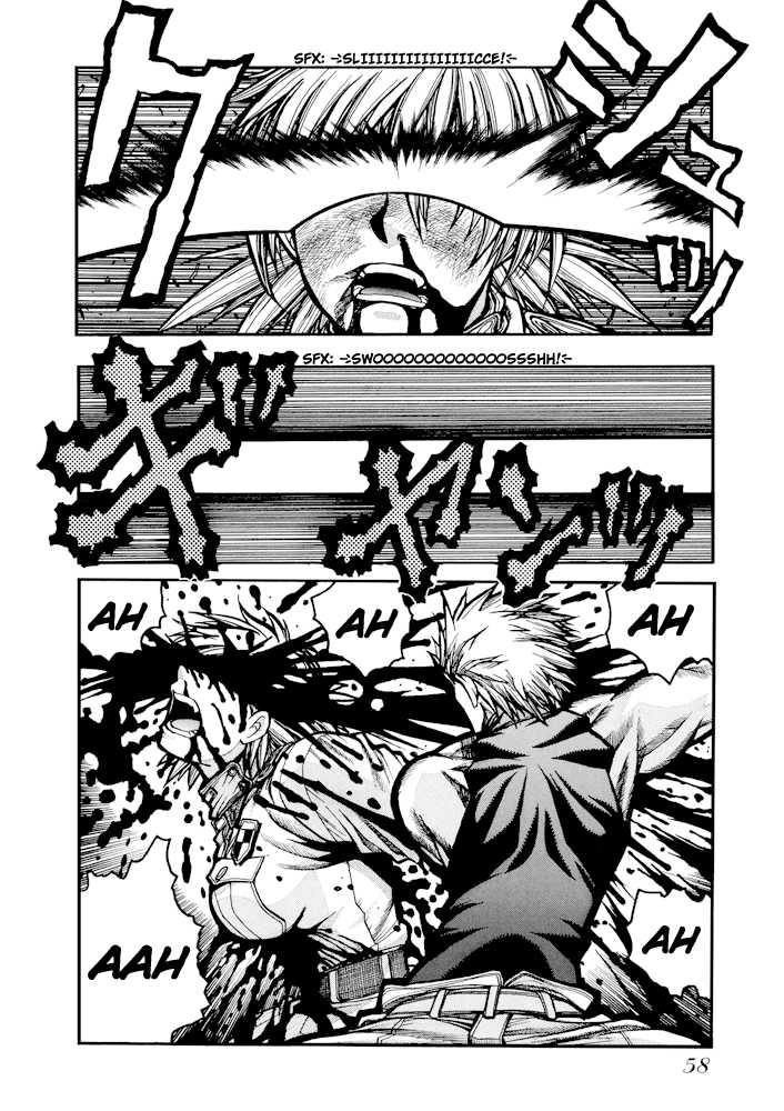 Read Hellsing EN Manga Online