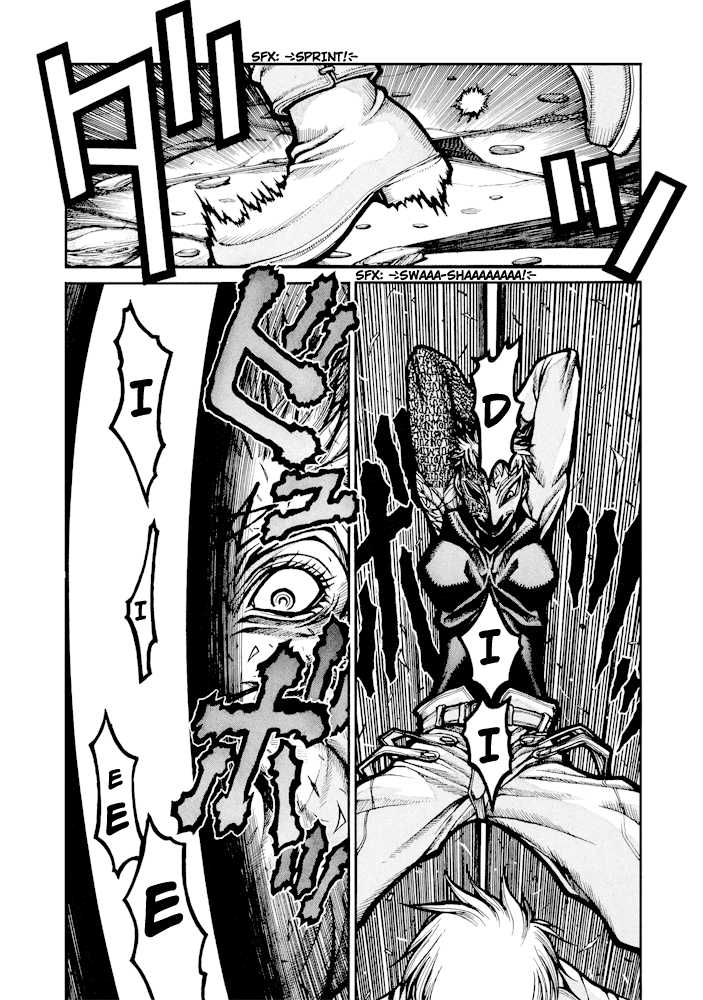Read Hellsing EN Manga Online
