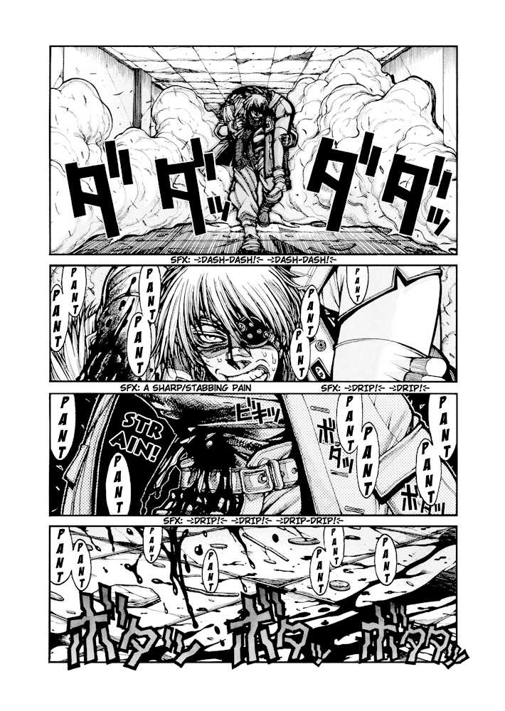 Read Hellsing EN Manga Online