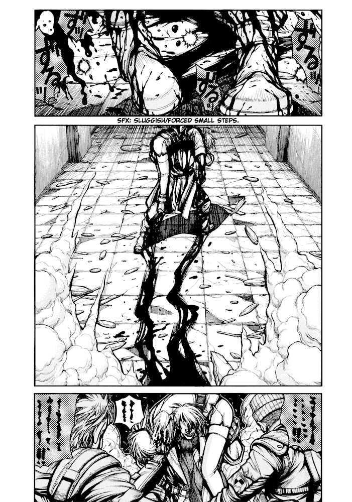 Read Hellsing EN Manga Online