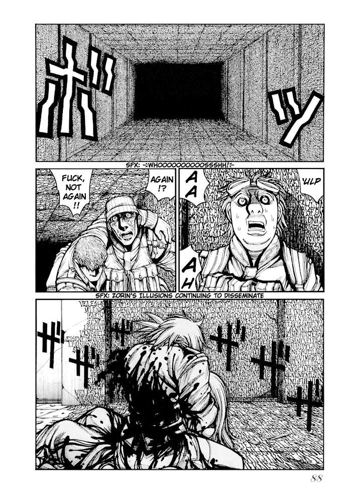 Read Hellsing EN Manga Online
