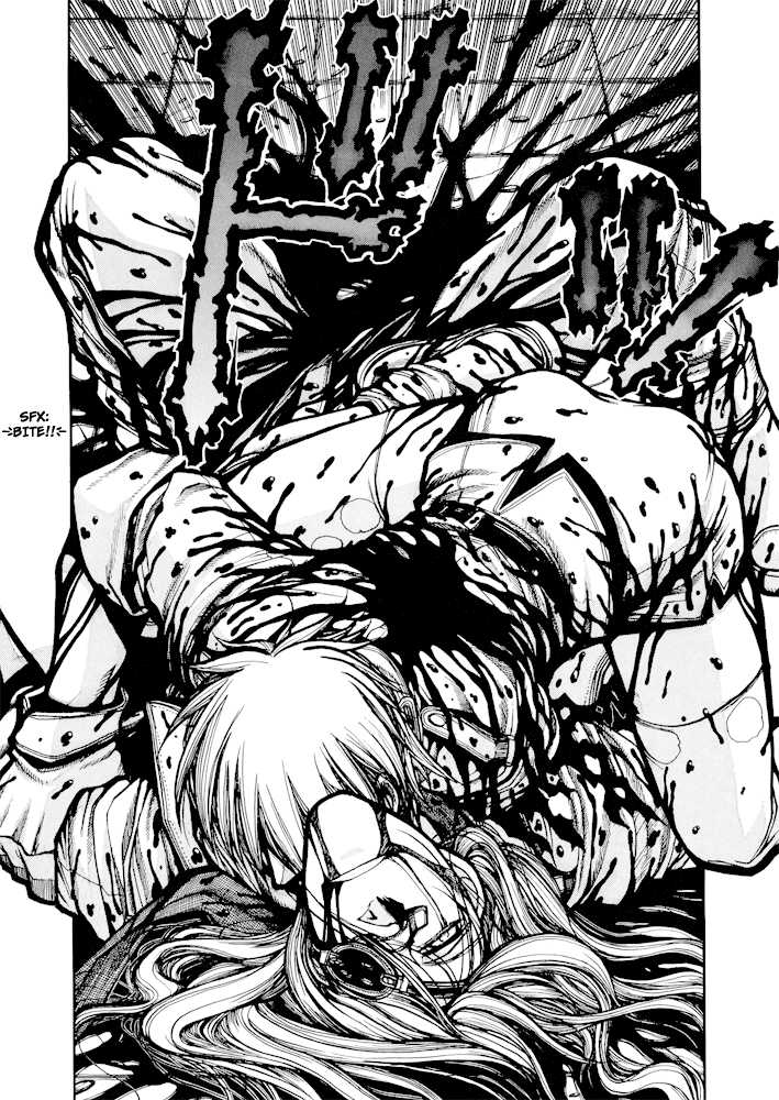 Read Hellsing EN Manga Online