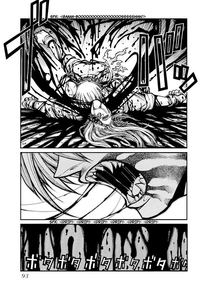 Read Hellsing EN Manga Online