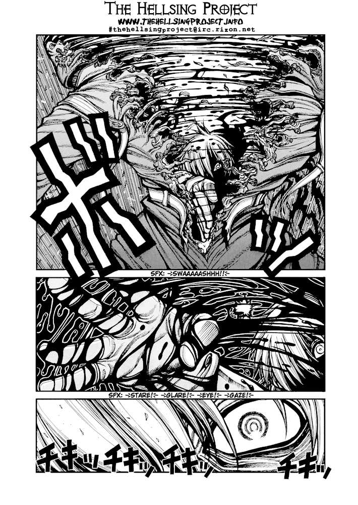 Read Hellsing EN Manga Online