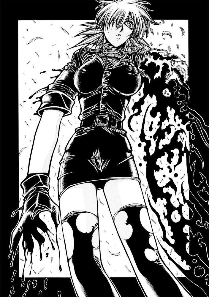 Read Hellsing EN Manga Online