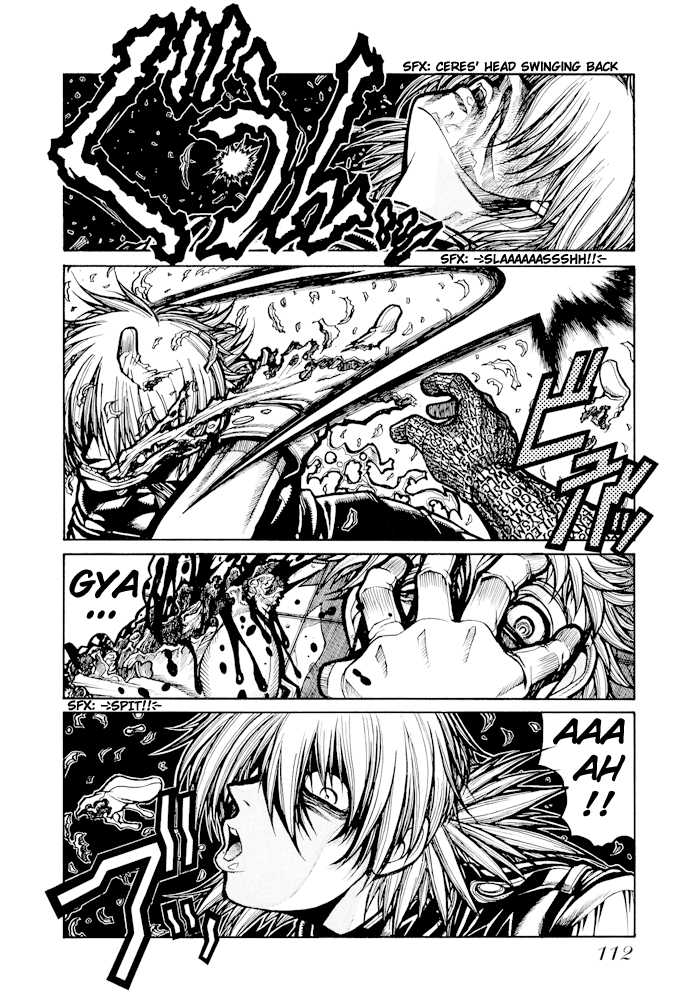 Read Hellsing EN Manga Online