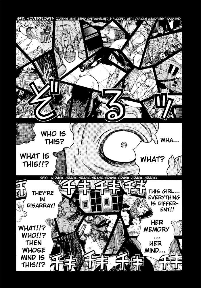 Read Hellsing EN Manga Online