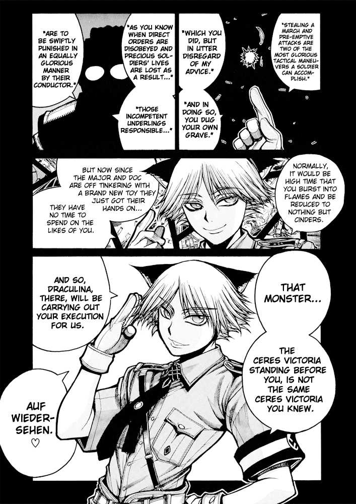 Read Hellsing EN Manga Online