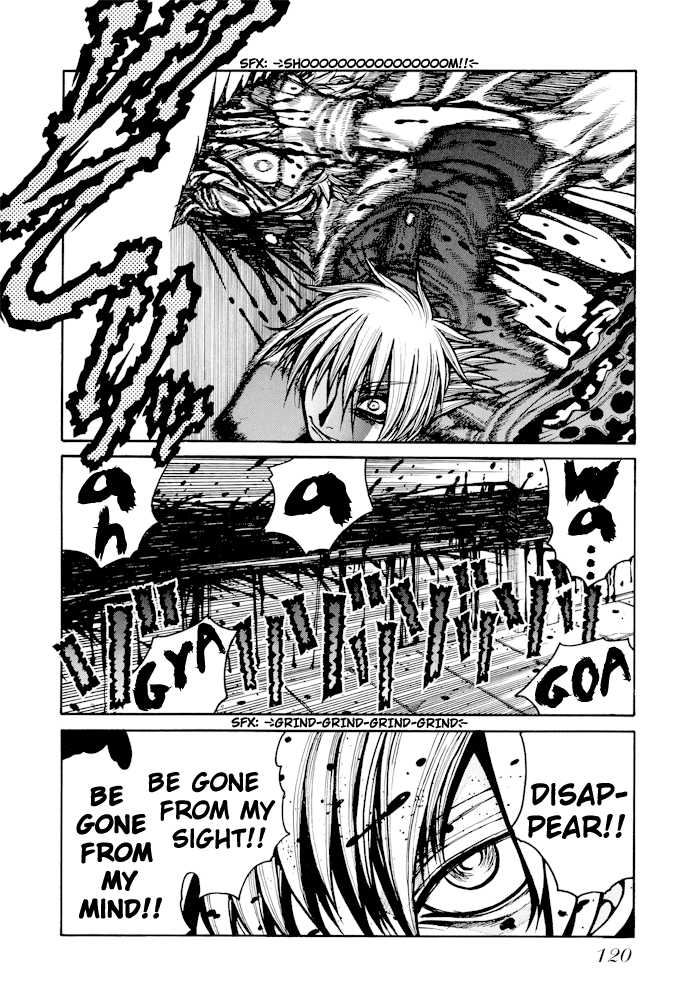 Read Hellsing EN Manga Online