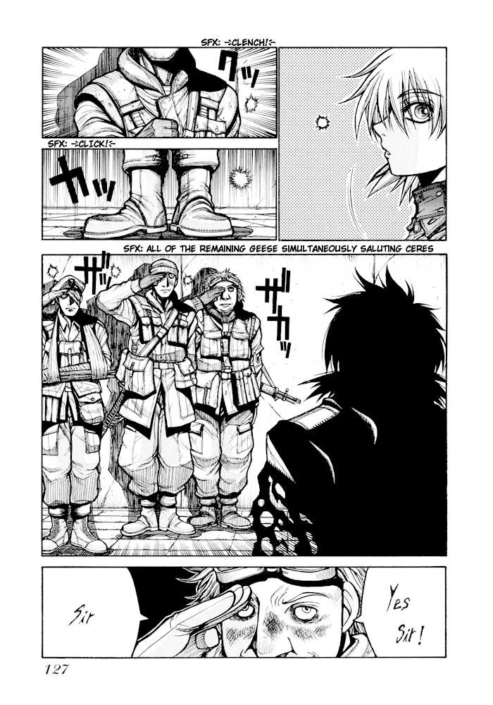 Read Hellsing EN Manga Online