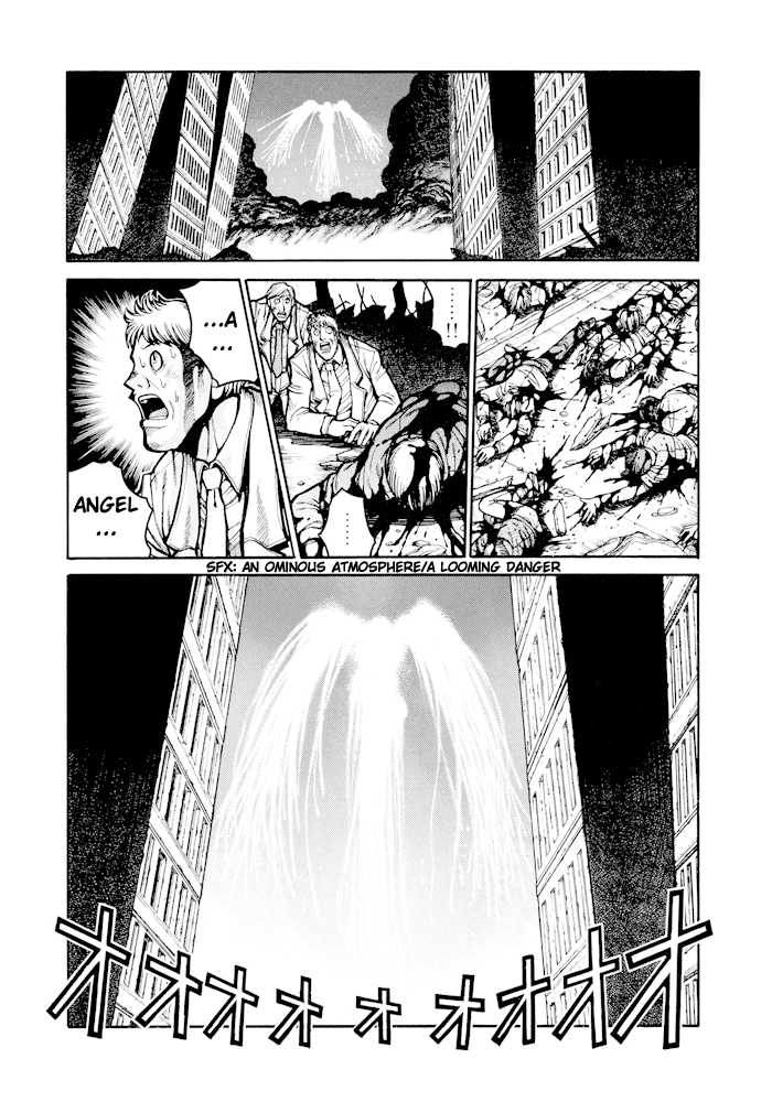 Read Hellsing EN Manga Online